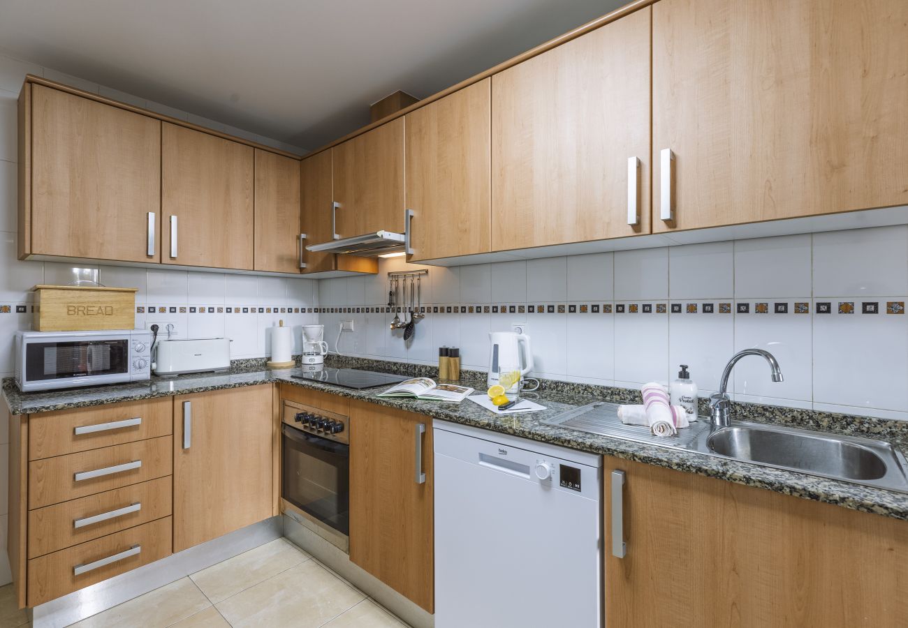 Apartment in Javea - La Palmera