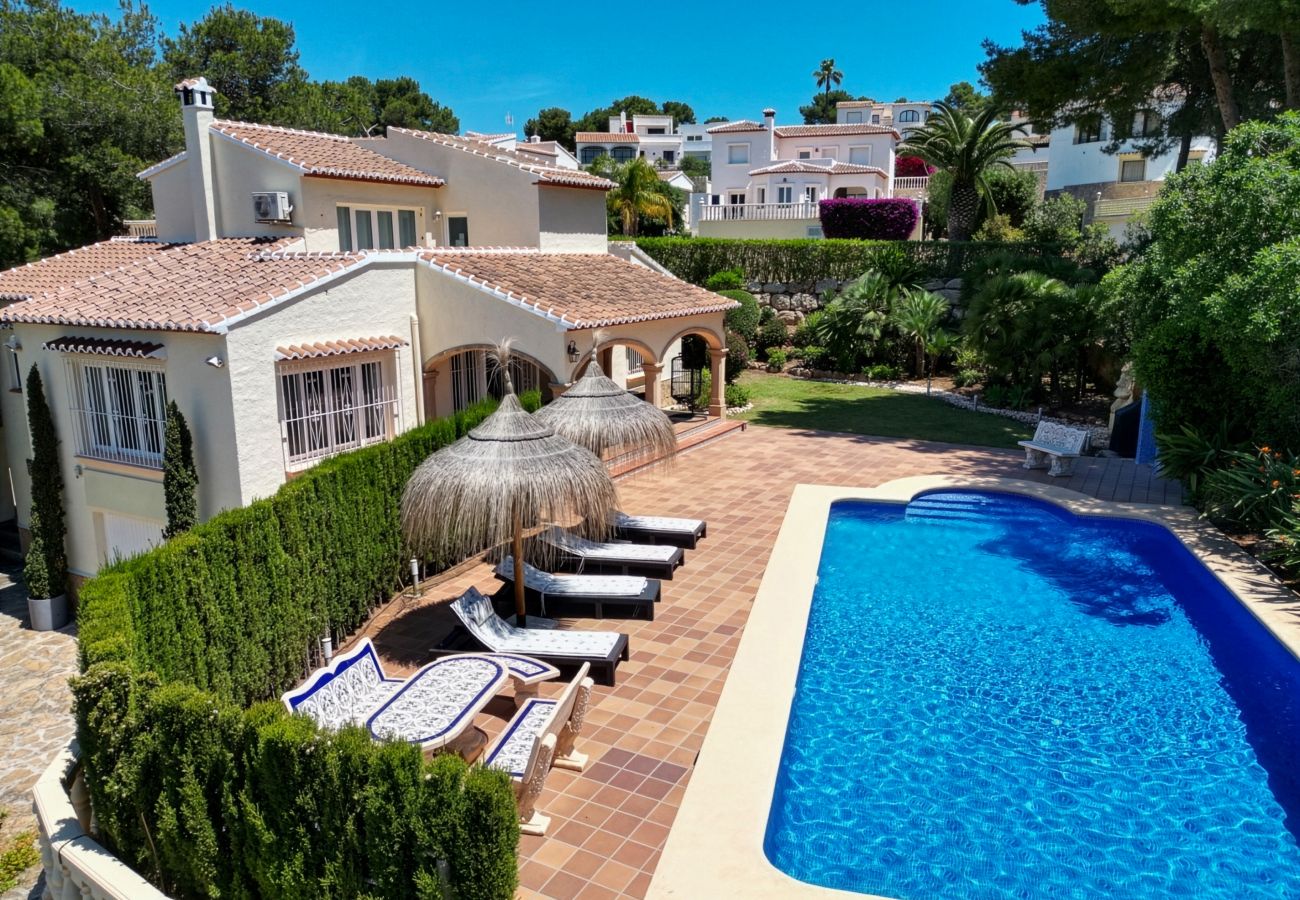 Villa in Javea - Casa Cali