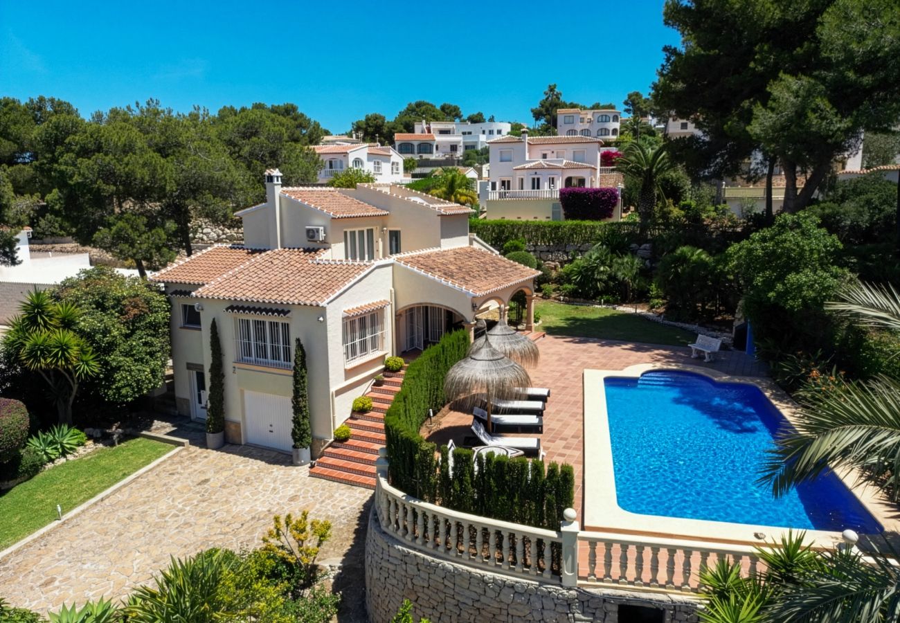 Villa in Javea - Casa Cali
