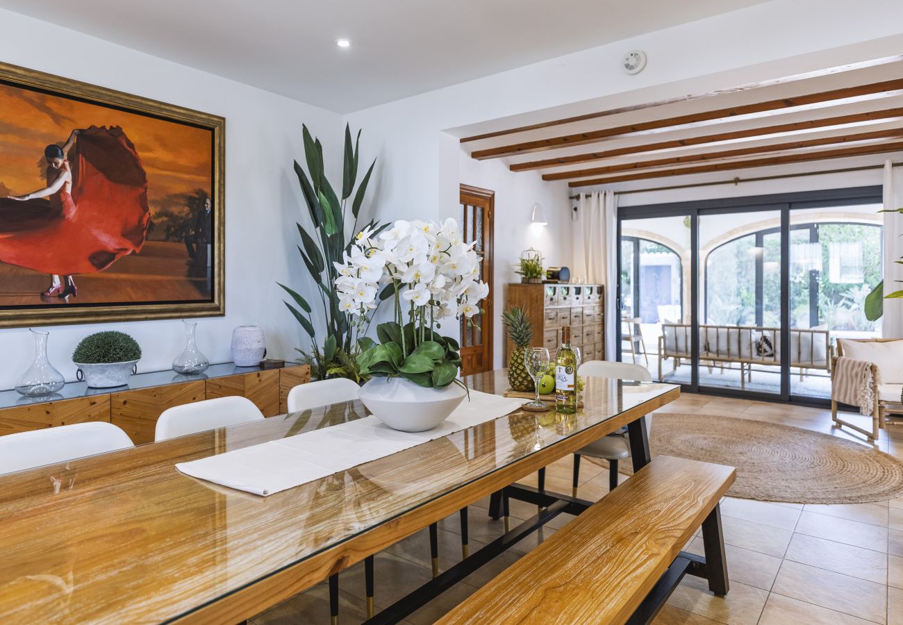 Villa in Javea - Casa Cali