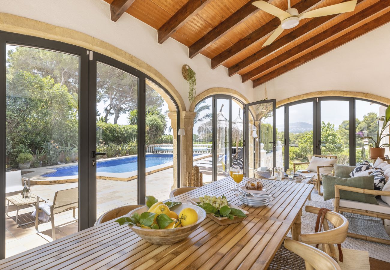 Villa in Javea - Casa Cali