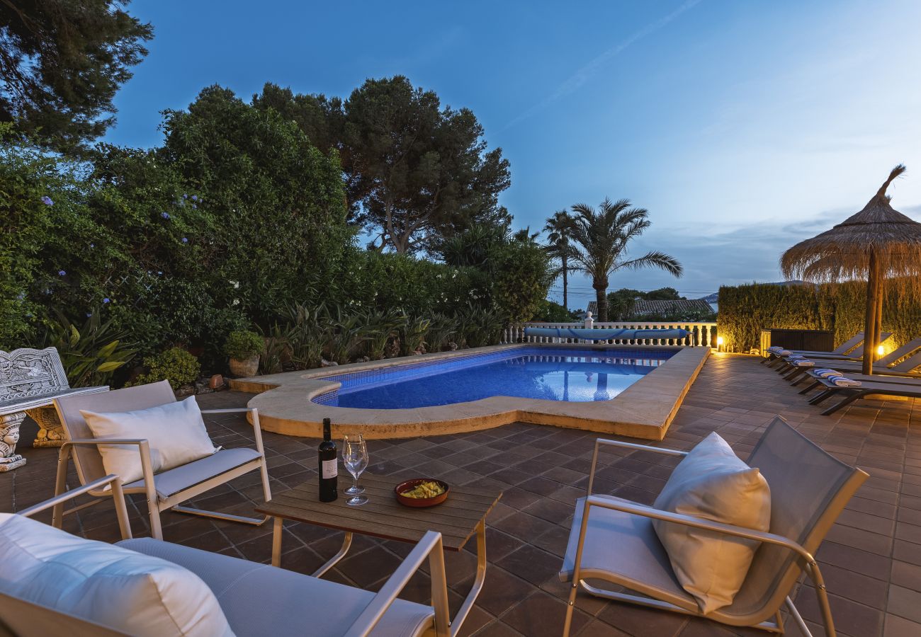 Villa in Javea - Casa Cali