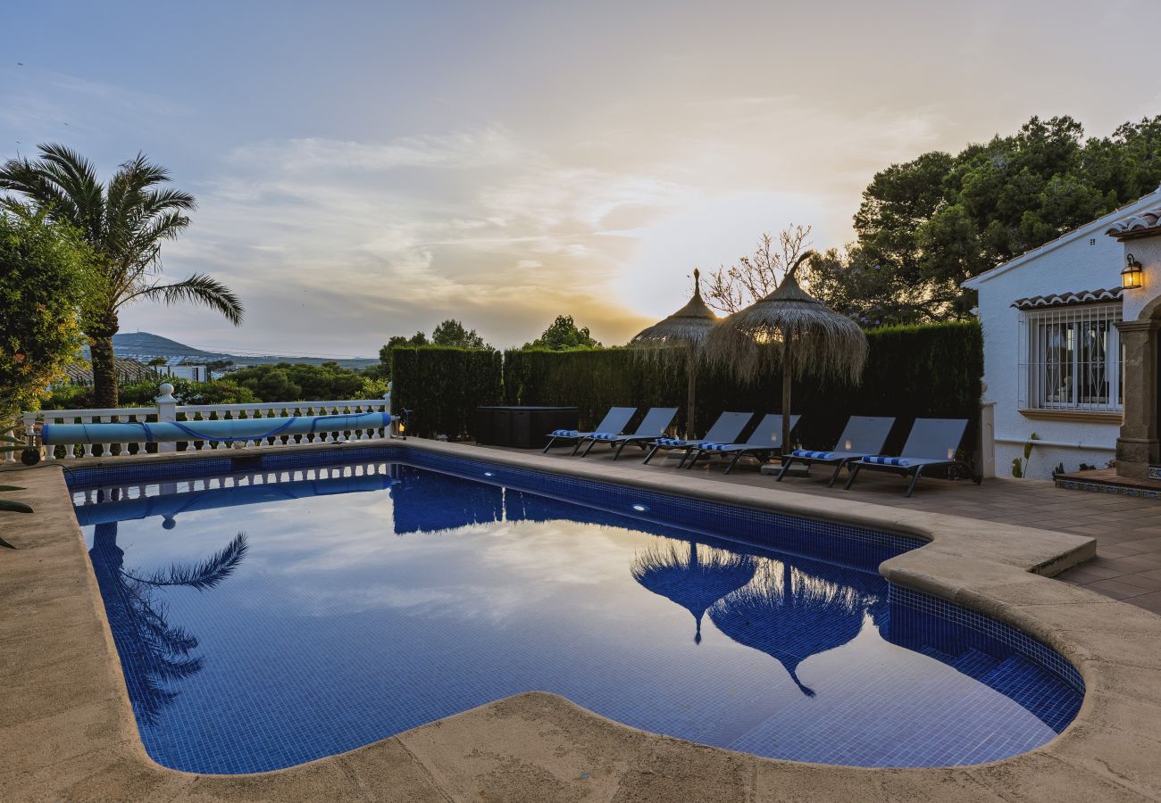 Villa in Javea - Casa Cali