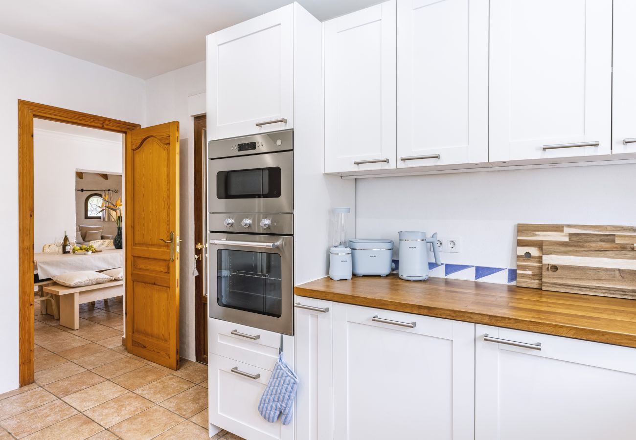 Villa in Javea - Villa Siempre Contigo