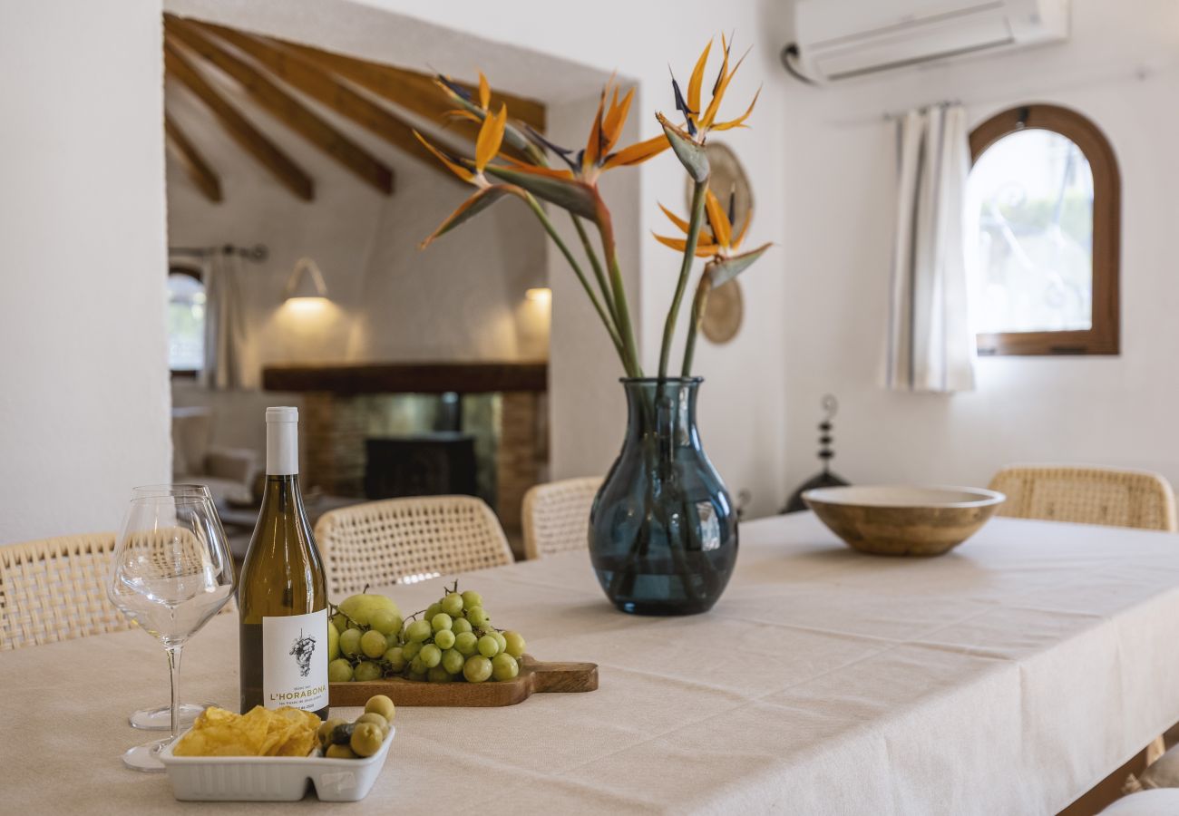 Villa in Javea - Villa Siempre Contigo