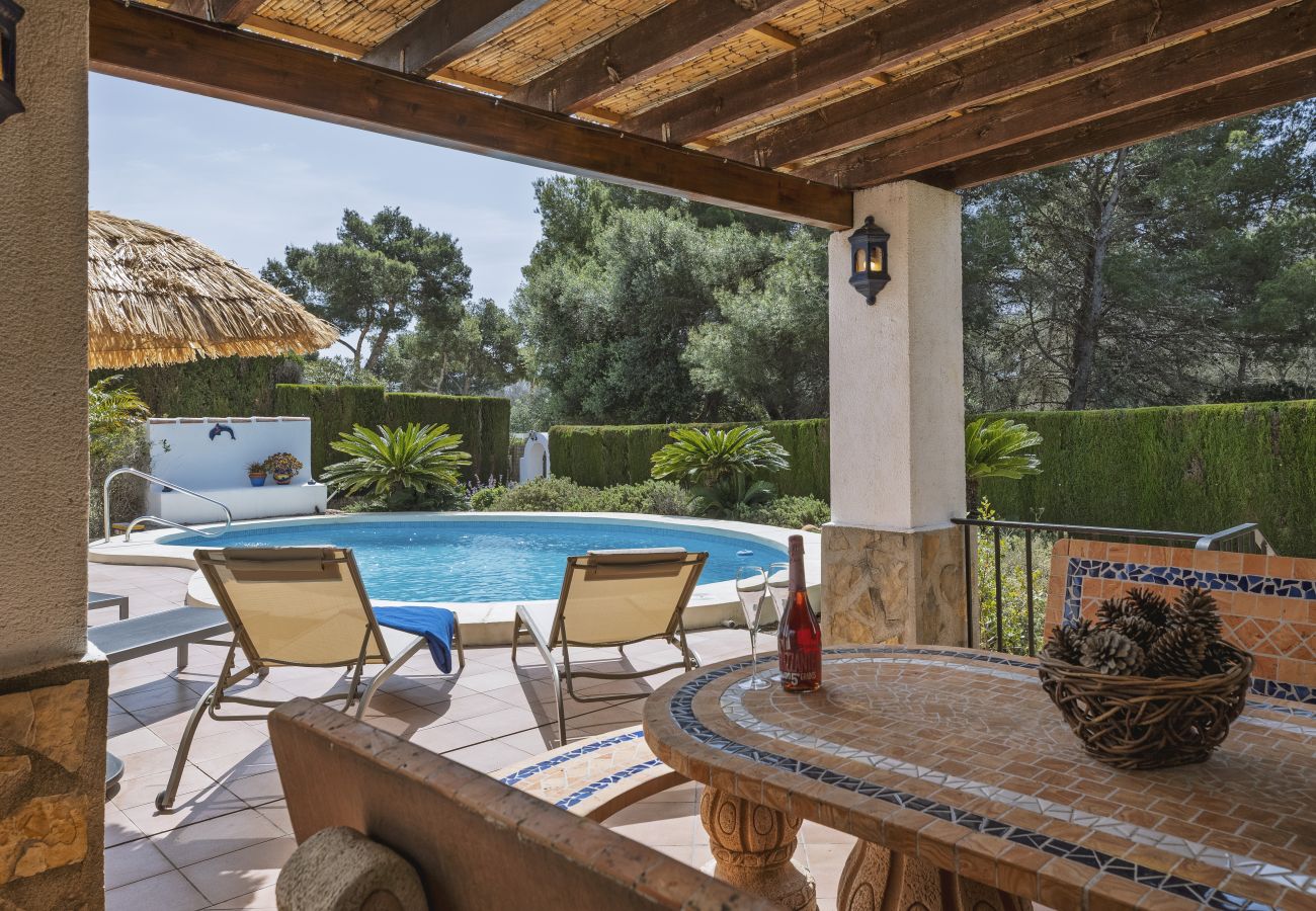Villa in Javea - Villa Siempre Contigo