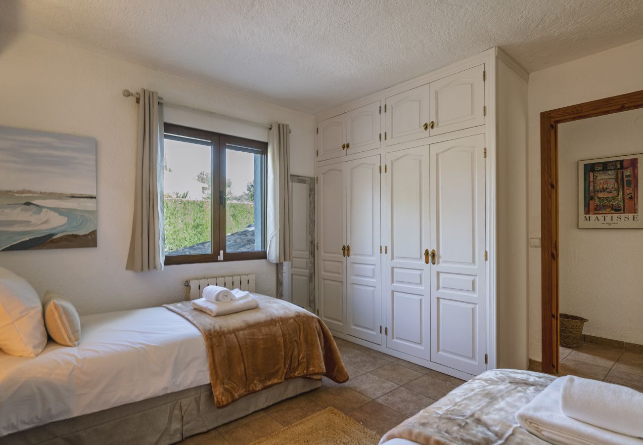 Villa in Javea - Villa Siempre Contigo