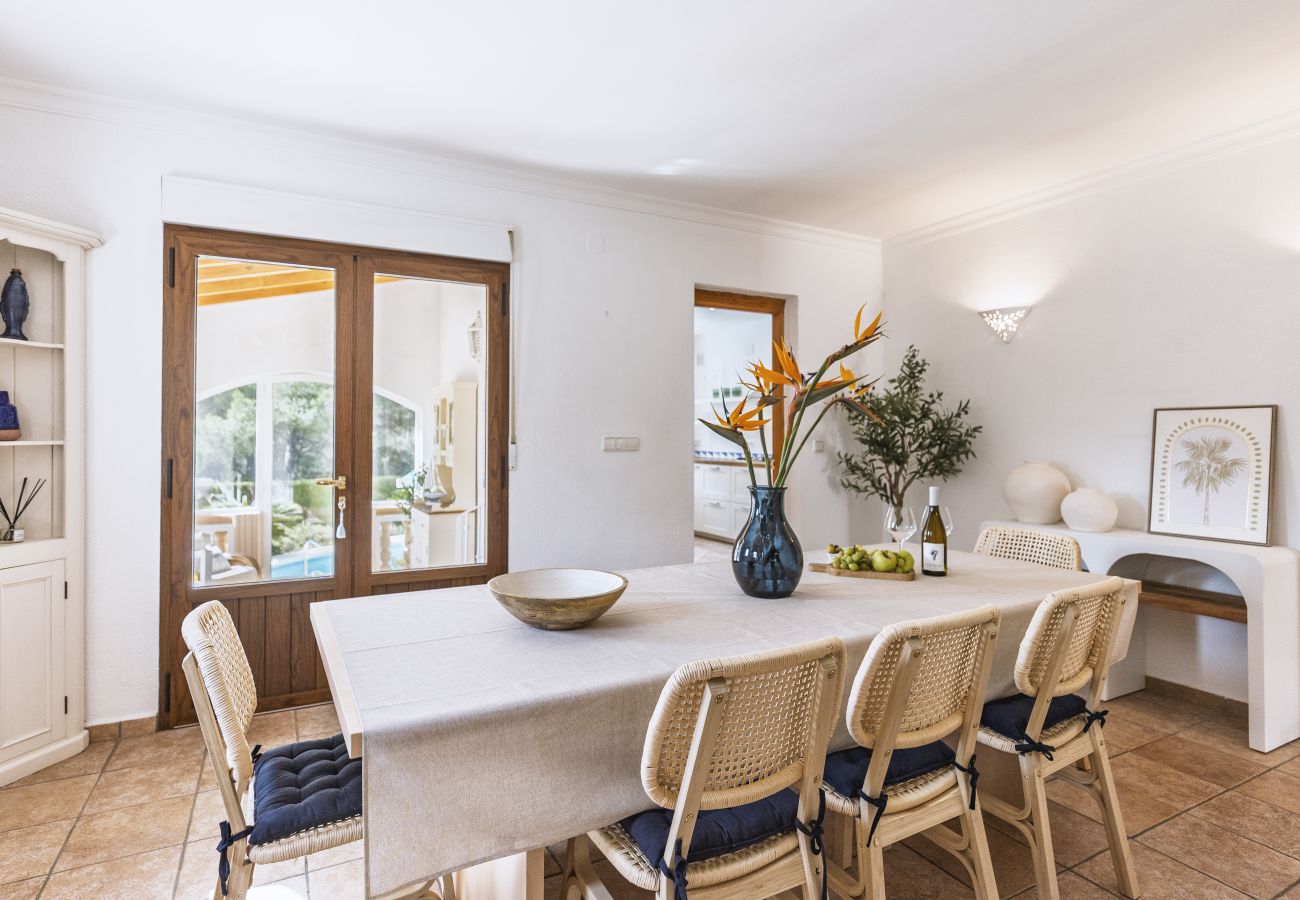 Villa in Javea - Villa Siempre Contigo
