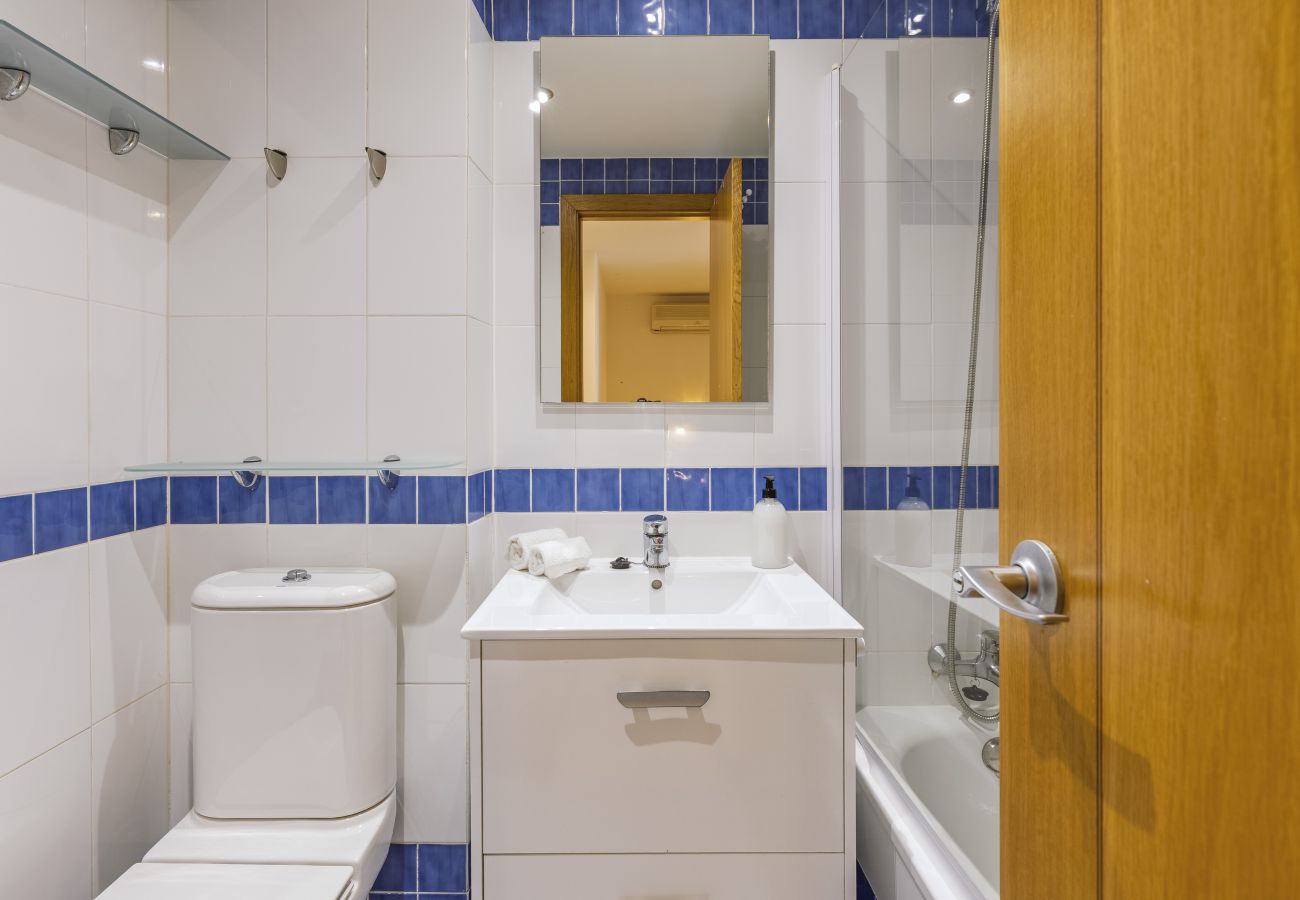 Apartment in Javea - Menorca Bay