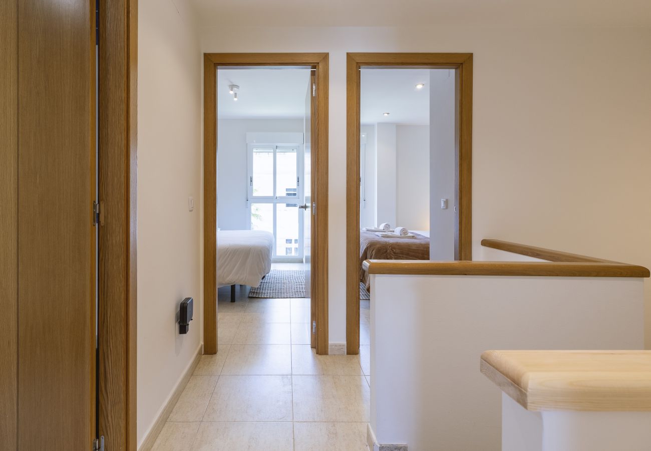 Apartment in Javea - Menorca Bay