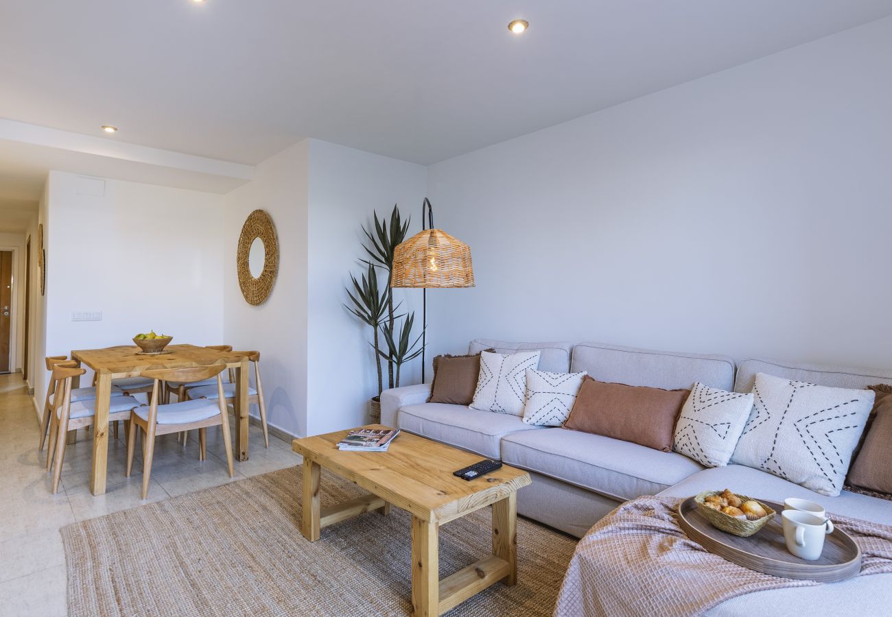 Apartment in Javea - Menorca Bay