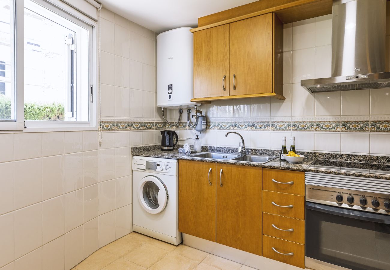 Apartment in Javea - Menorca Bay