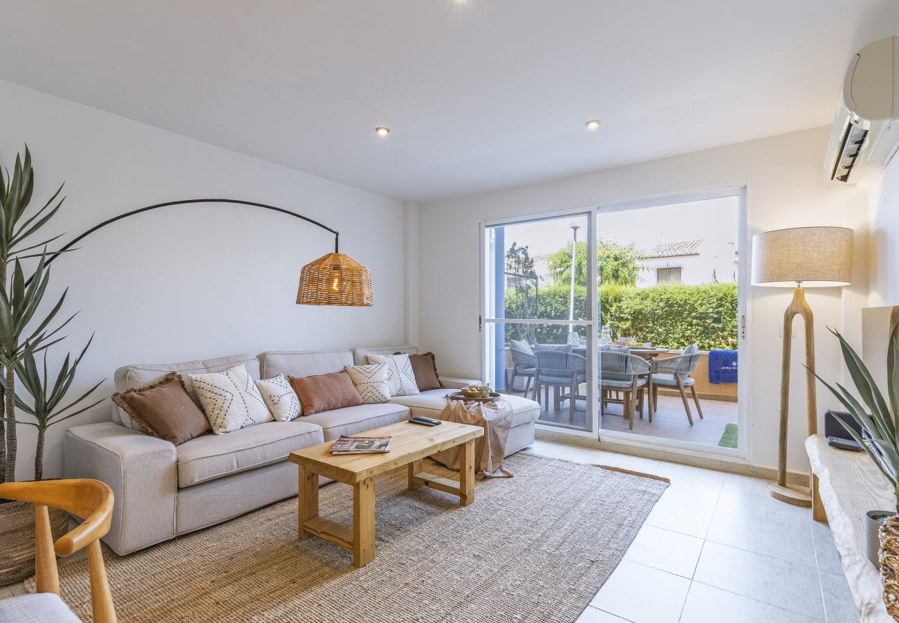 Apartment in Javea - Menorca Bay