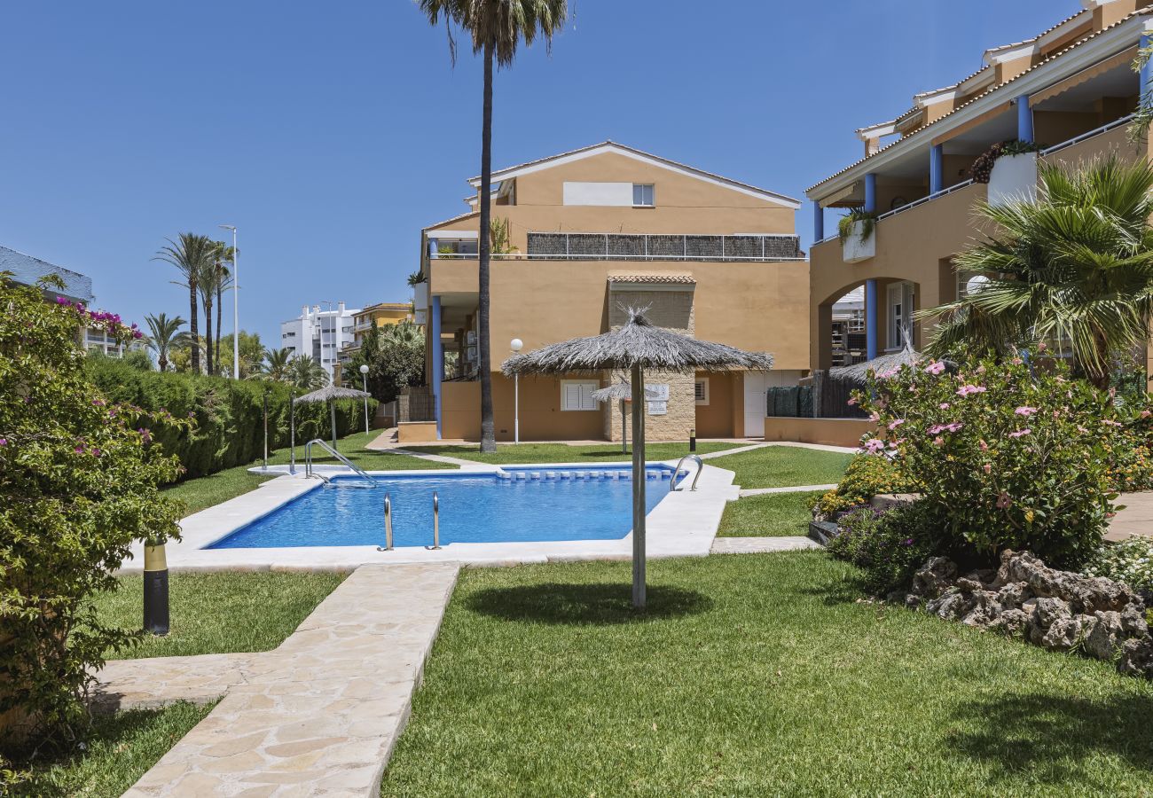 Apartment in Javea - Menorca Bay