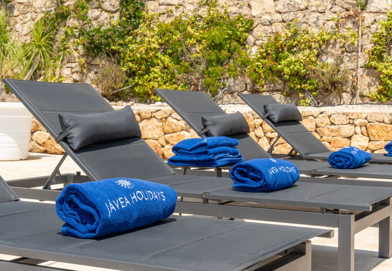 Villa in Javea - Villa Martina
