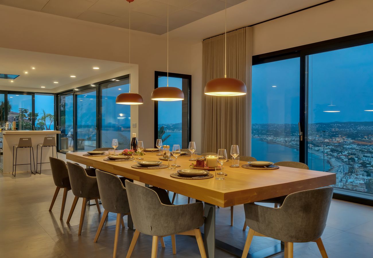 Villa in Javea - Villa Martina
