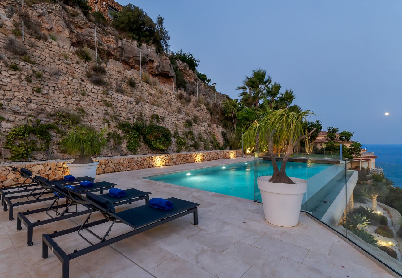 Villa in Javea - Villa Martina