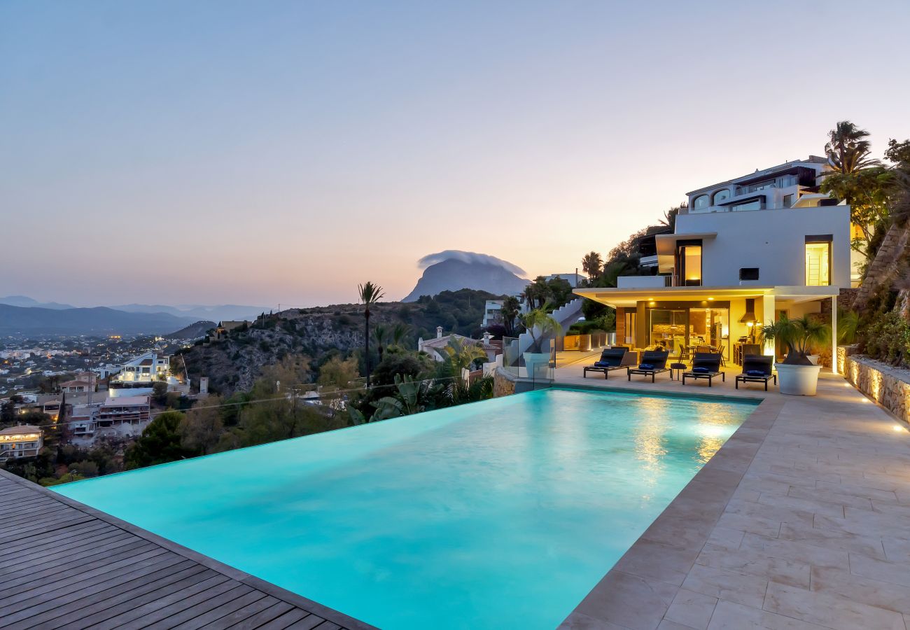 Villa in Javea - Villa Martina