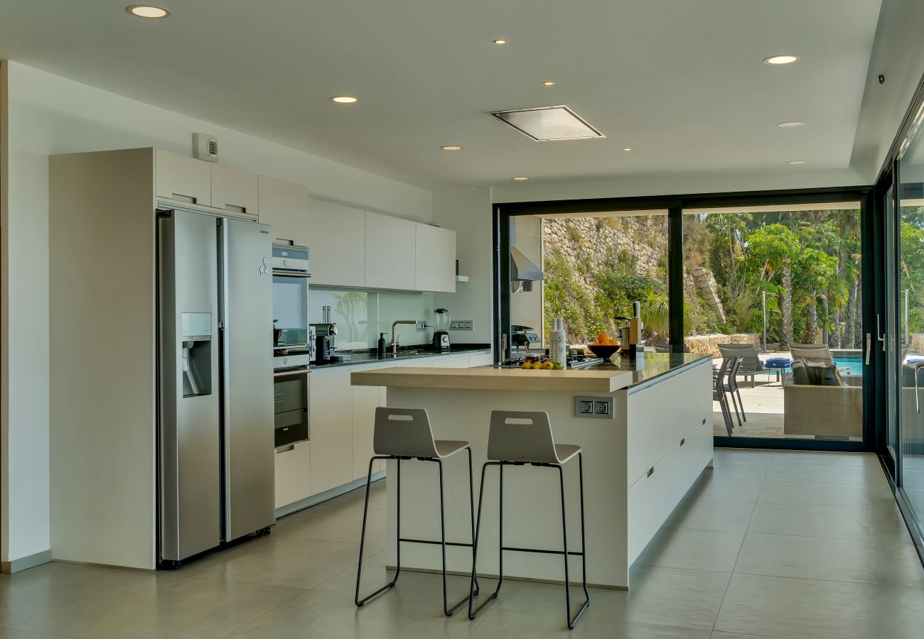 Villa in Javea - Villa Martina