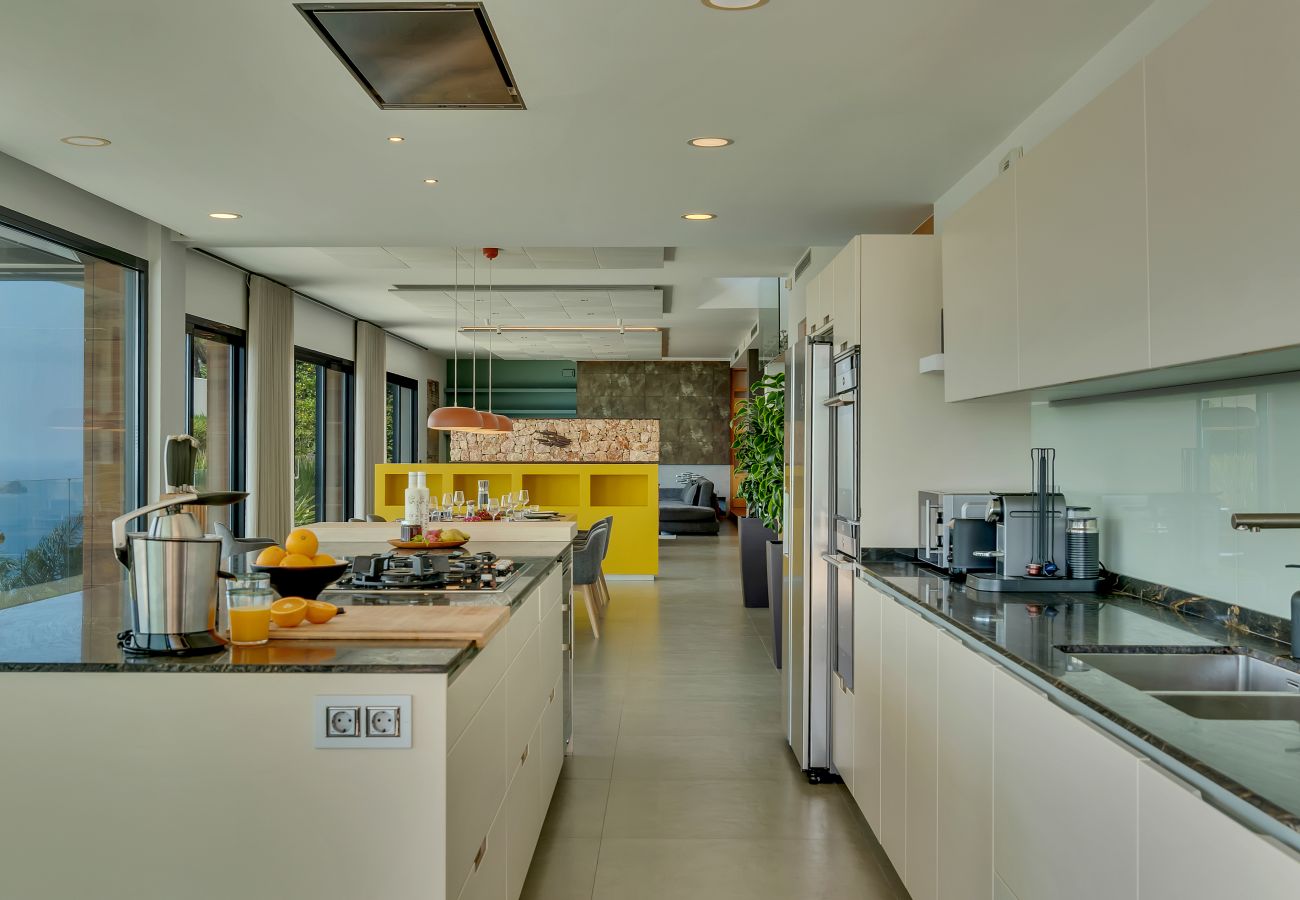 Villa in Javea - Villa Martina