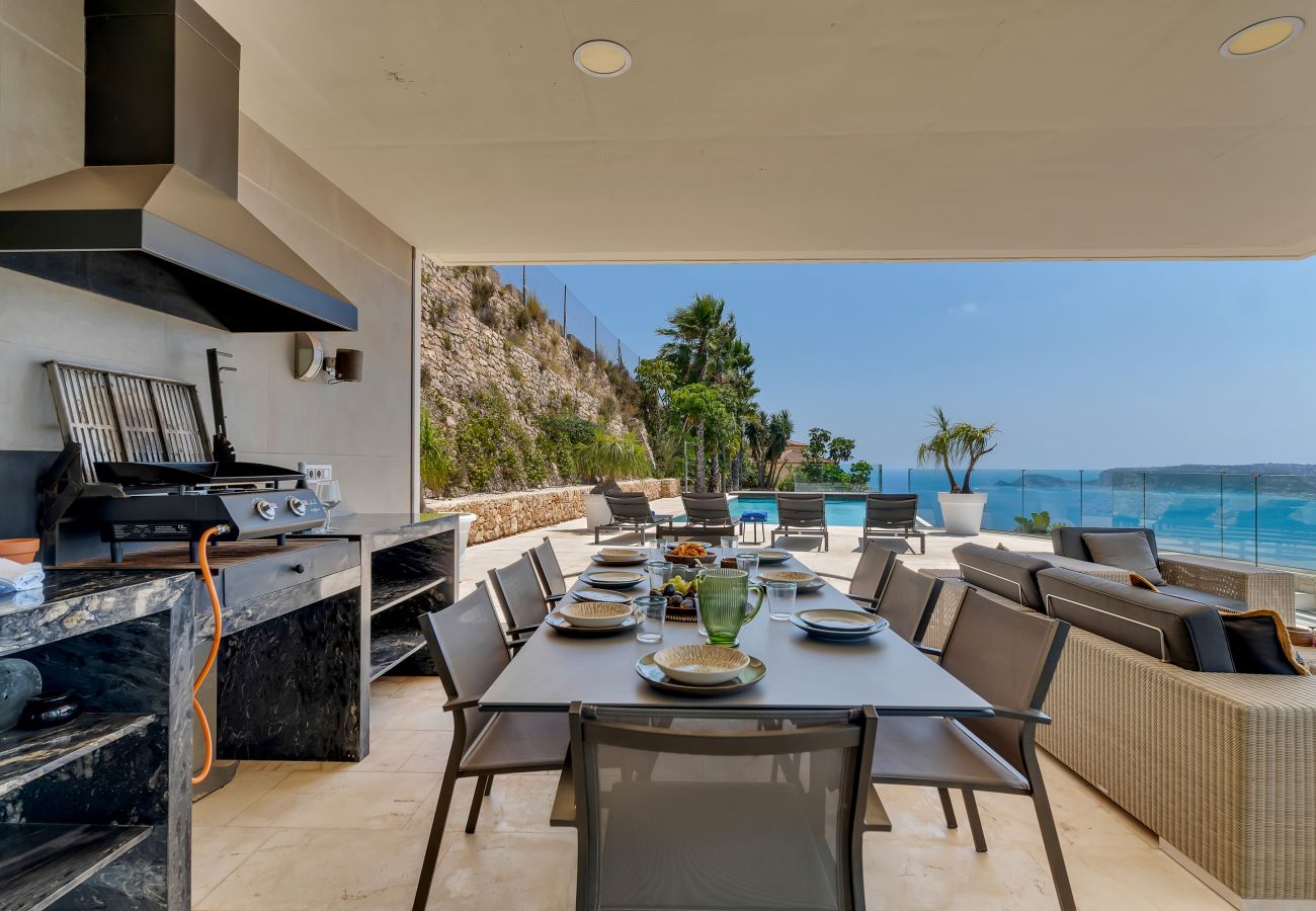Villa in Javea - Villa Martina