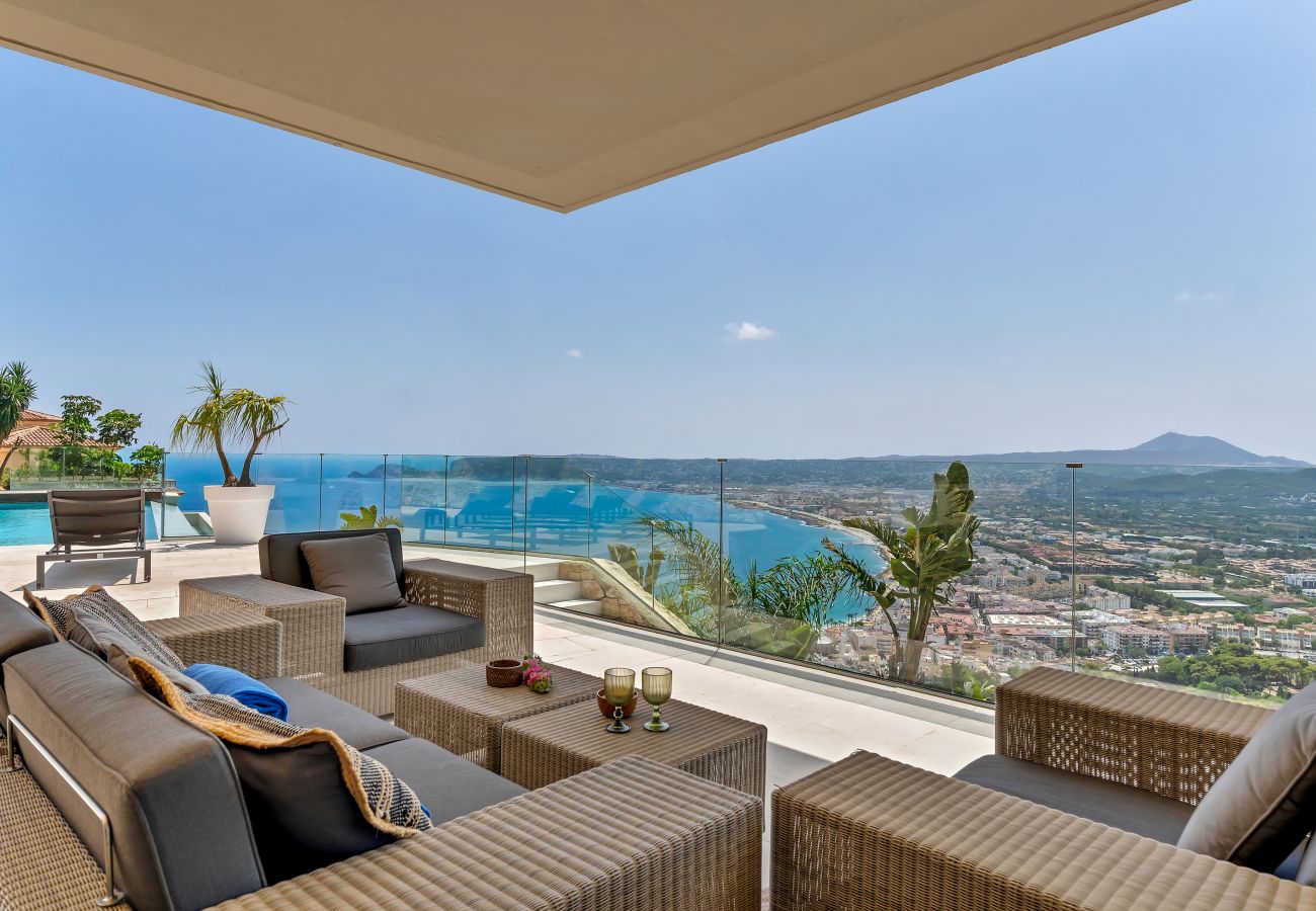 Villa in Javea - Villa Martina