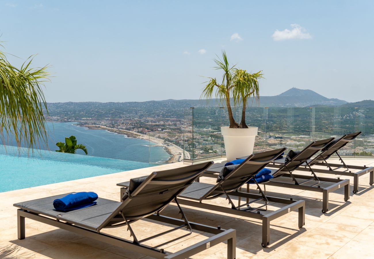 Villa in Javea - Villa Martina