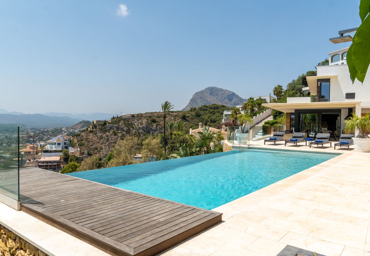 Villa in Javea - Villa Martina