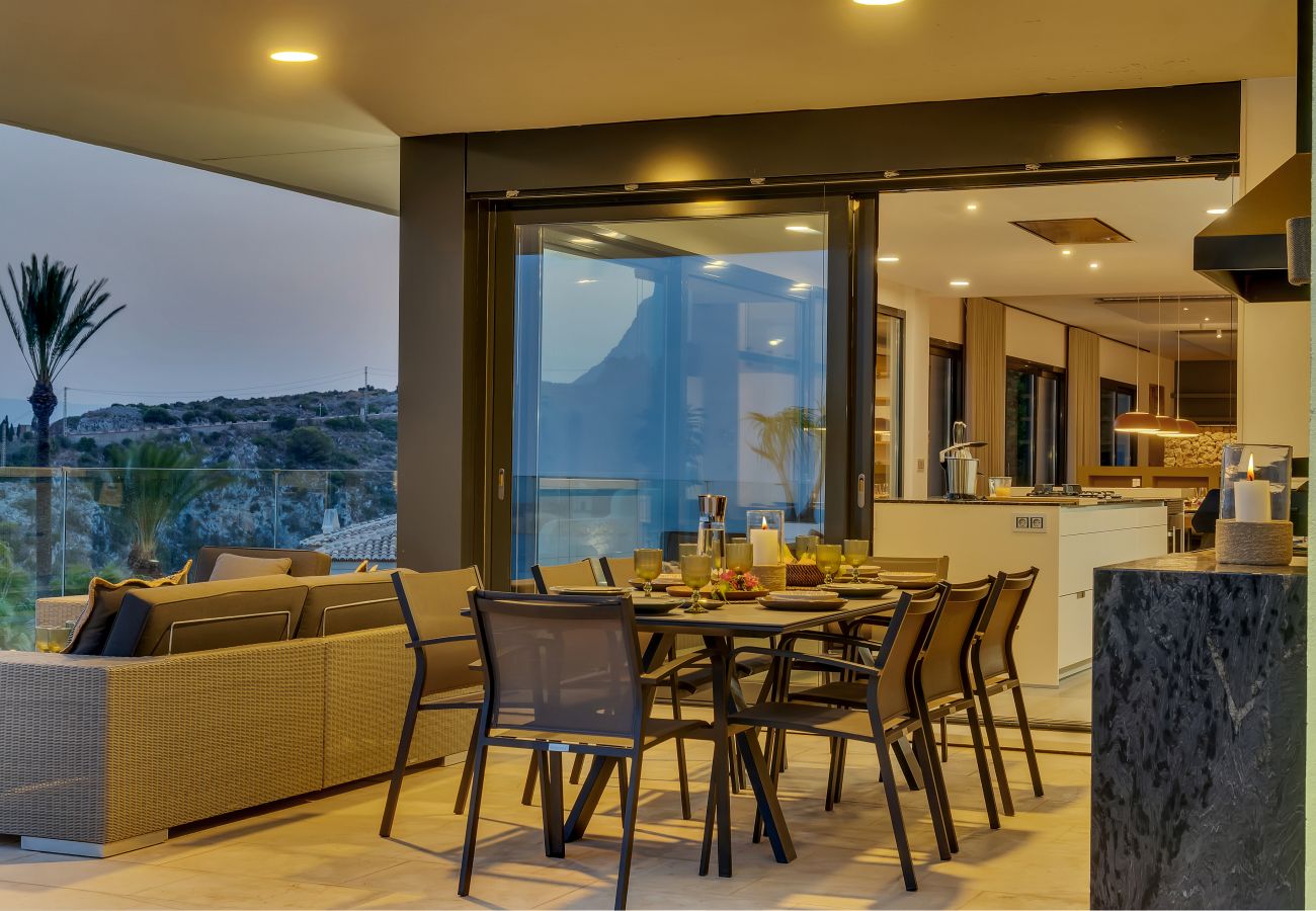 Villa in Javea - Villa Martina