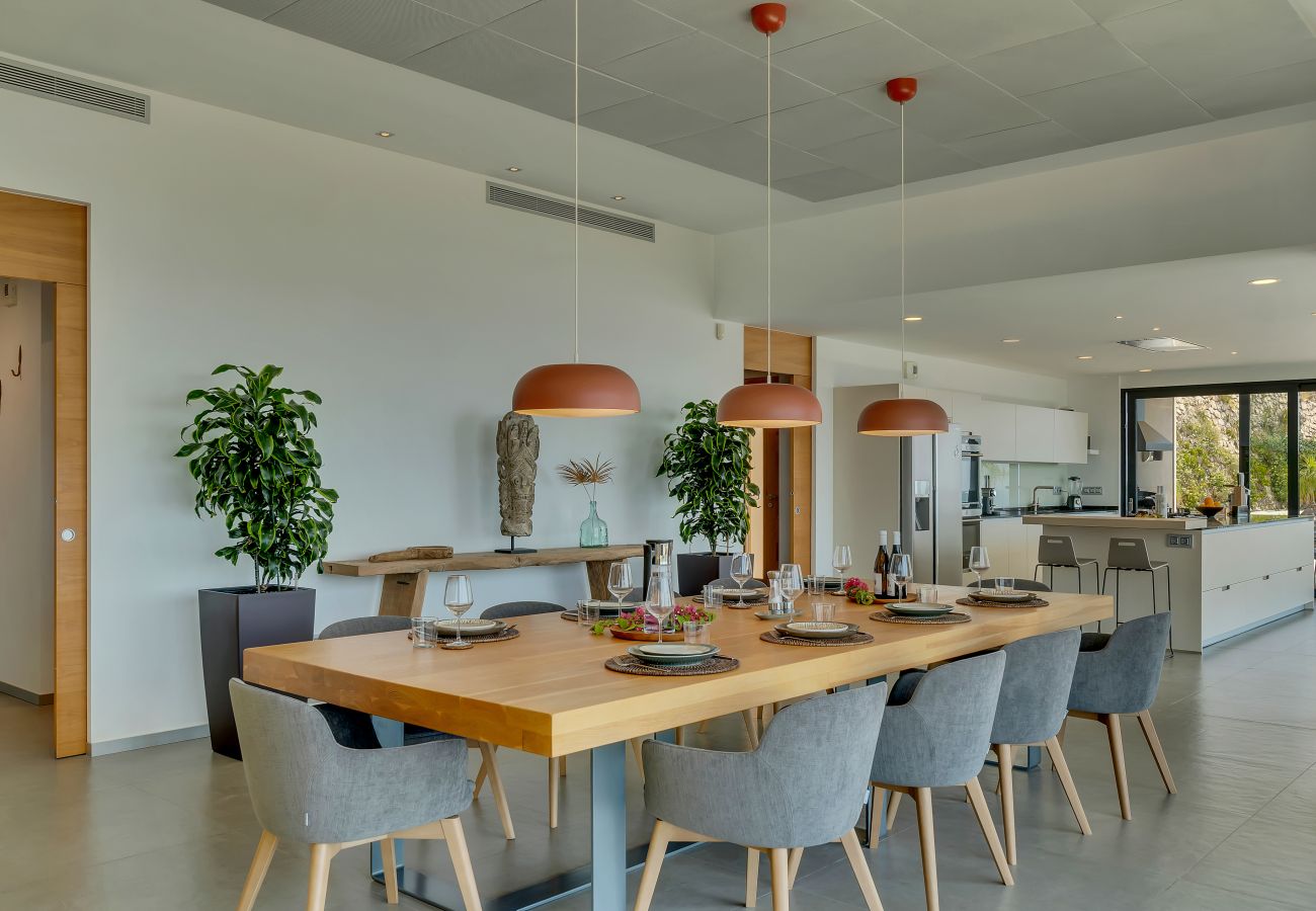 Villa in Javea - Villa Martina