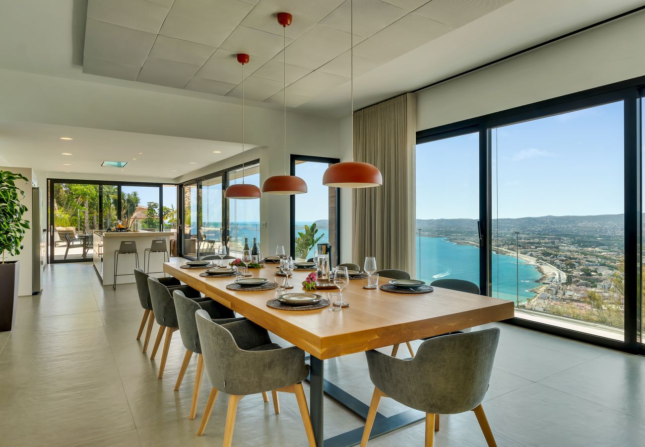 Villa in Javea - Villa Martina