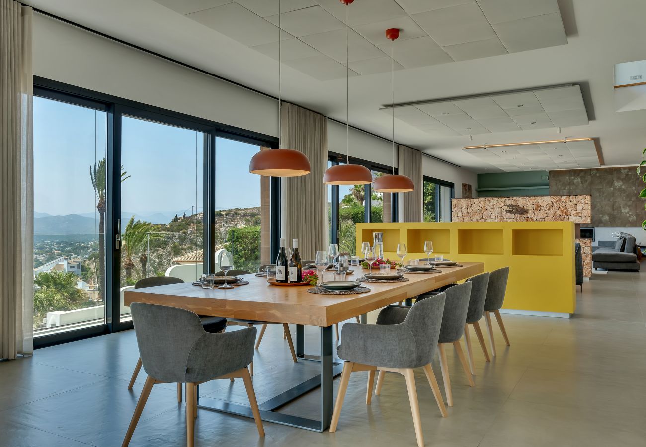 Villa in Javea - Villa Martina