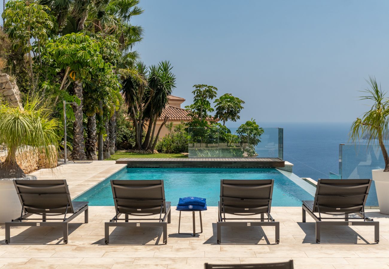 Villa in Javea - Villa Martina