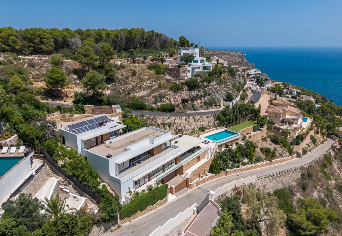 Villa in Javea - Villa Martina