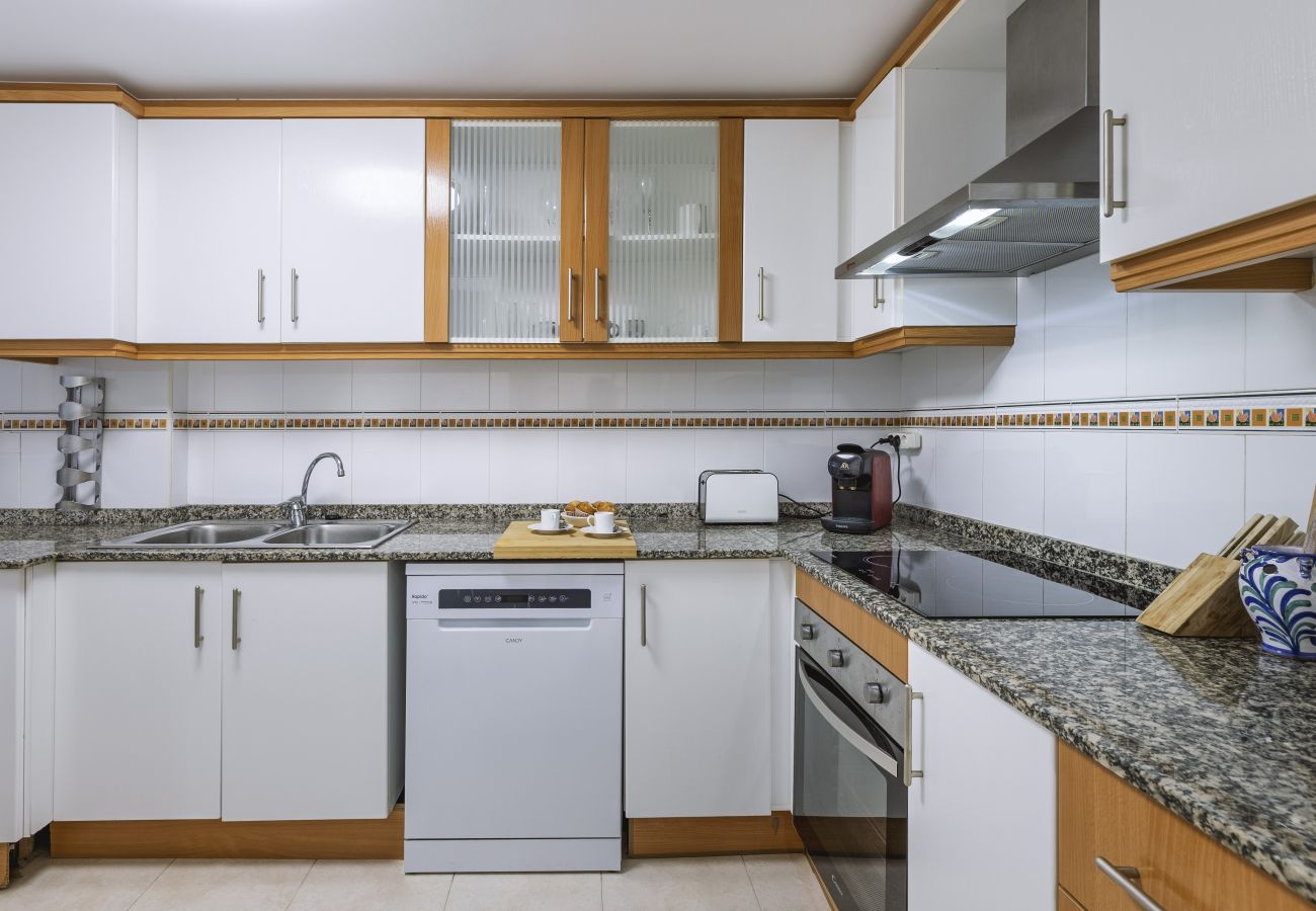 Apartment in Javea - Sólis